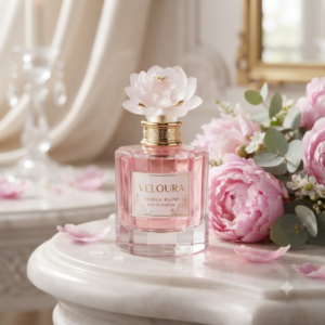 Veloura Crystal Peony Eau de Parfum