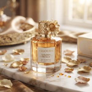 GOLDEN PETALS Eau de parfum